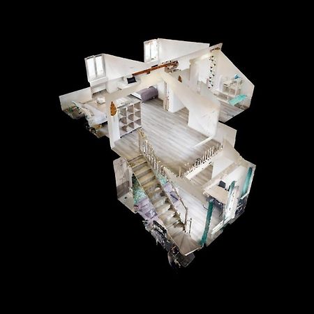805 Suite Amazing - Superbe Duplex Bagnolet Eksteriør bilde