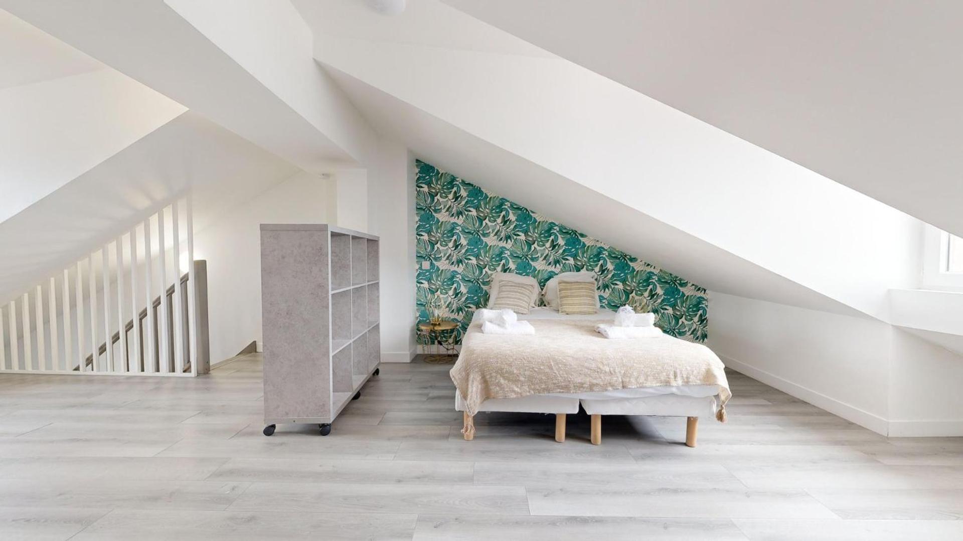 805 Suite Amazing - Superbe Duplex Bagnolet Eksteriør bilde