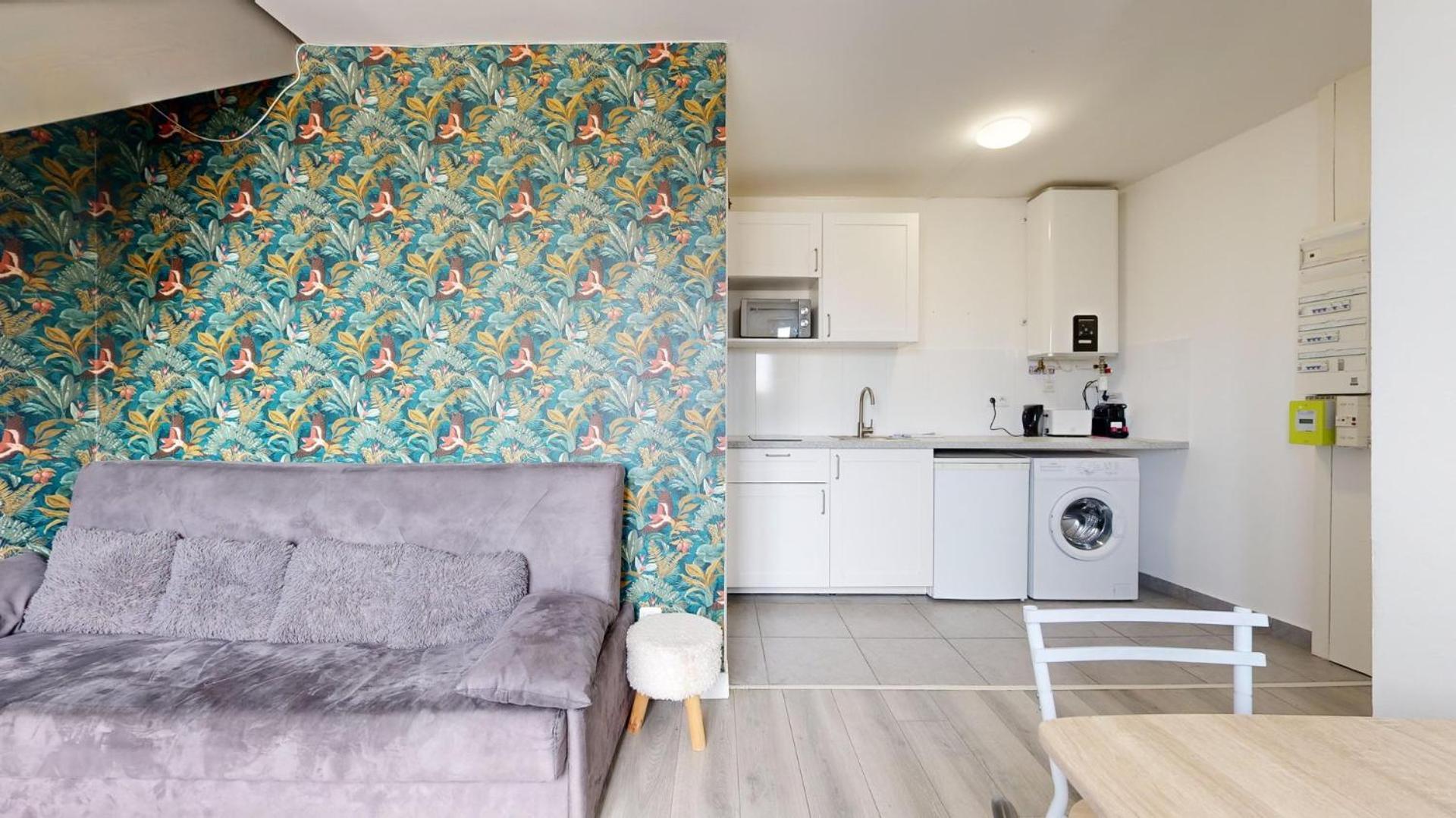 805 Suite Amazing - Superbe Duplex Bagnolet Eksteriør bilde
