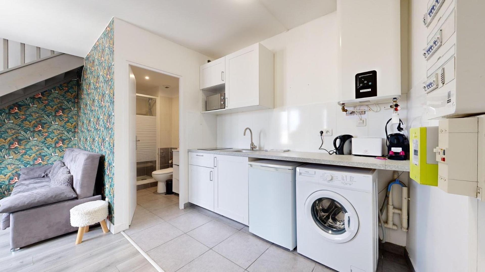 805 Suite Amazing - Superbe Duplex Bagnolet Eksteriør bilde