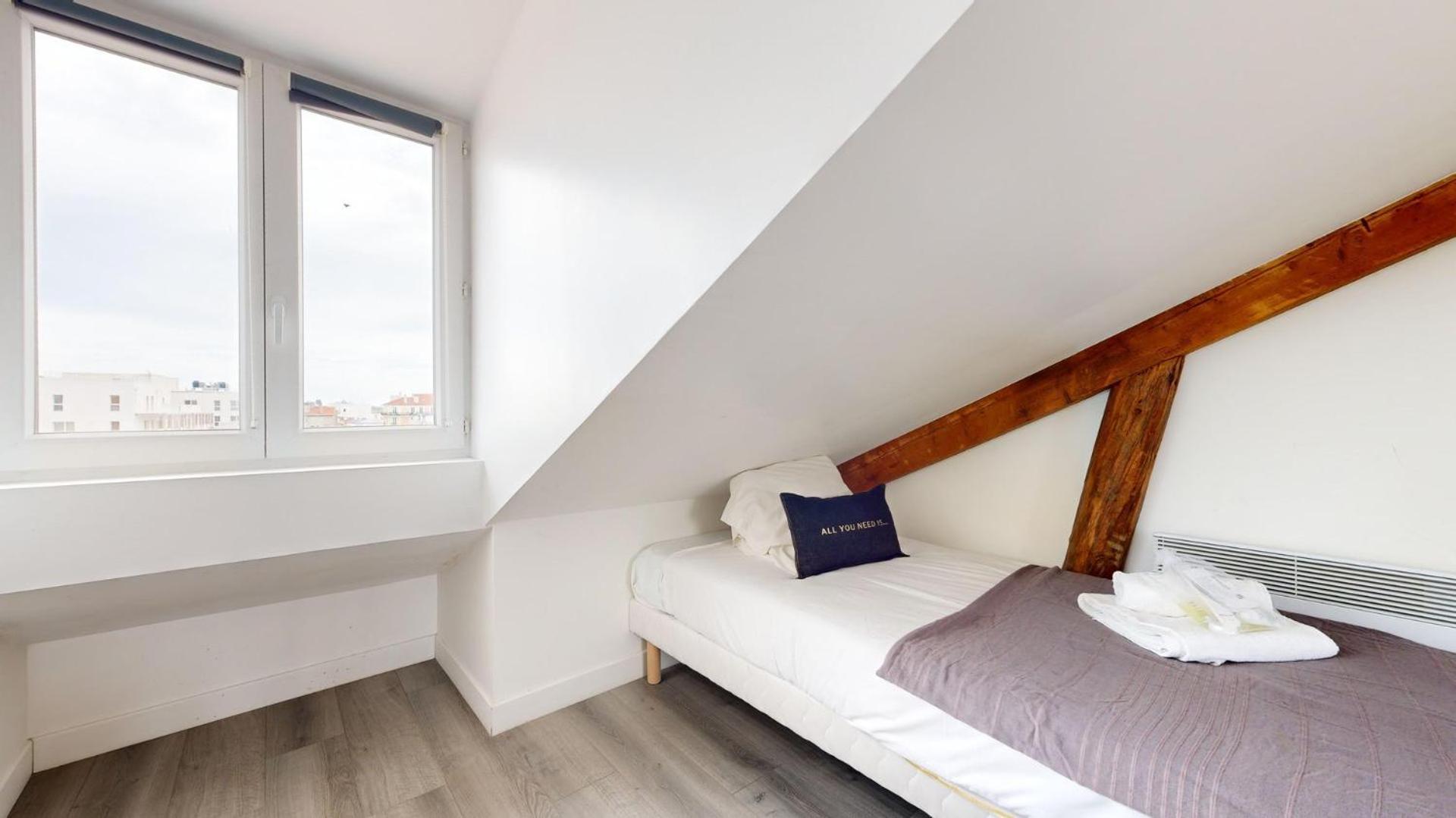 805 Suite Amazing - Superbe Duplex Bagnolet Eksteriør bilde