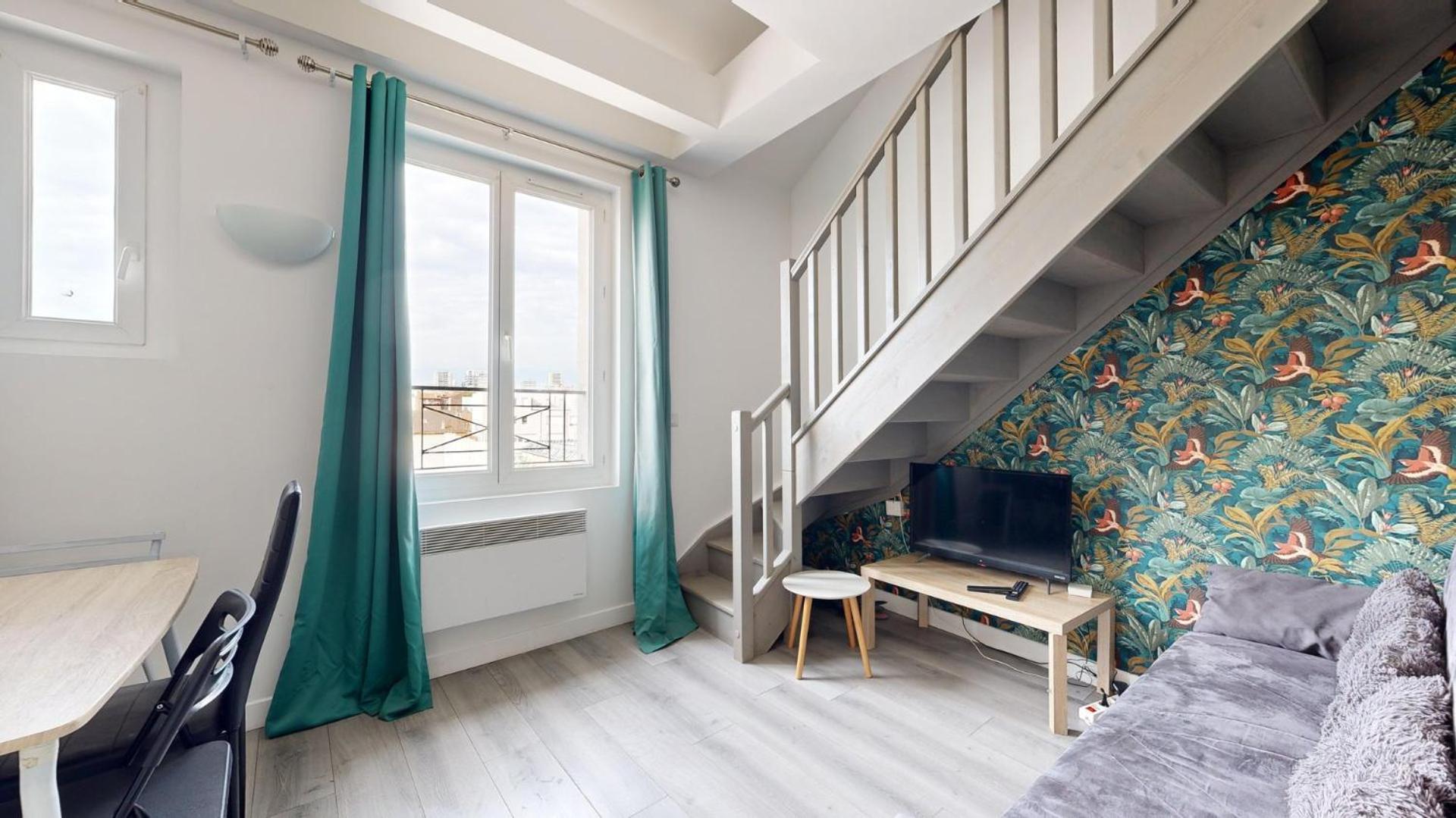 805 Suite Amazing - Superbe Duplex Bagnolet Eksteriør bilde