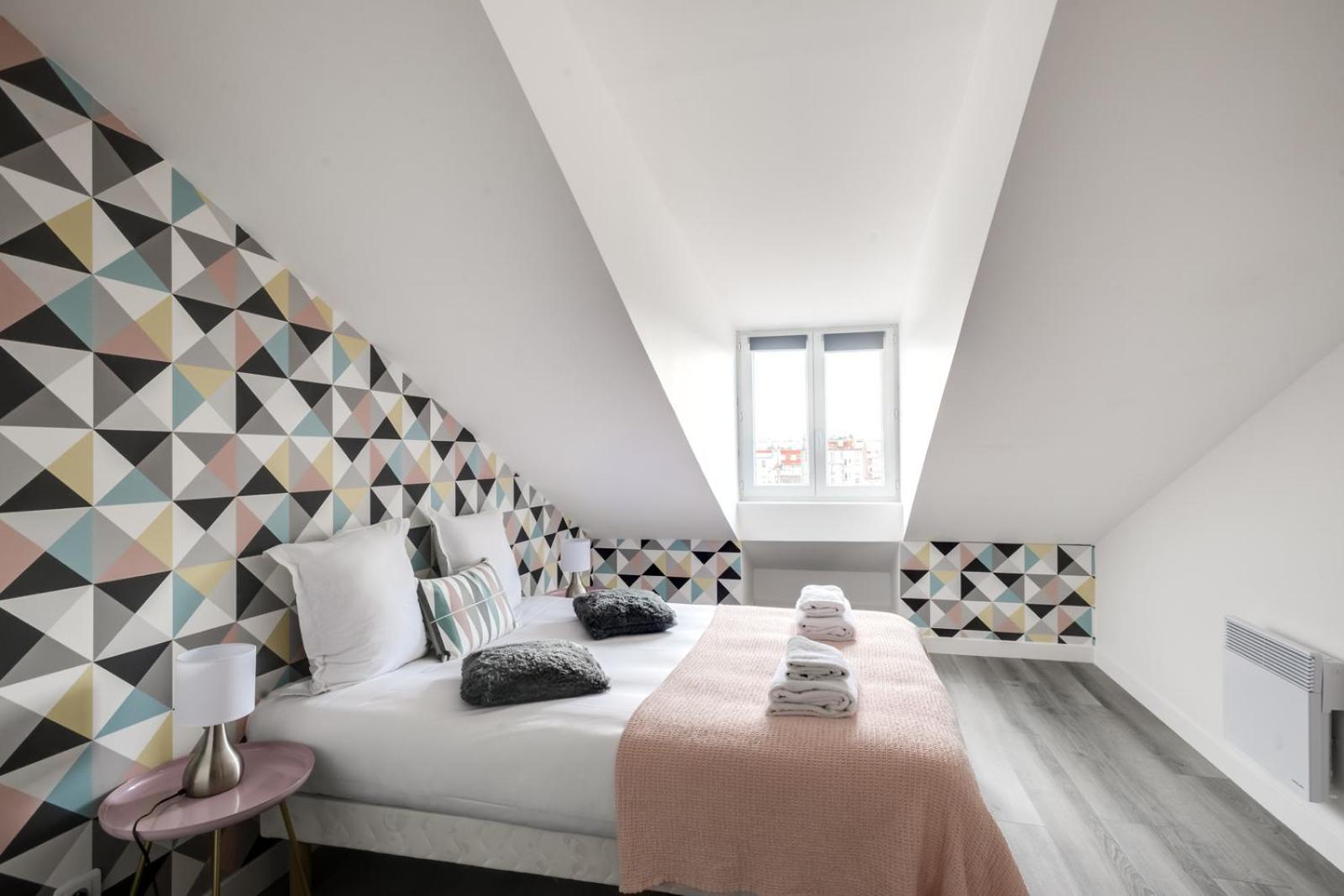 805 Suite Amazing - Superbe Duplex Bagnolet Eksteriør bilde