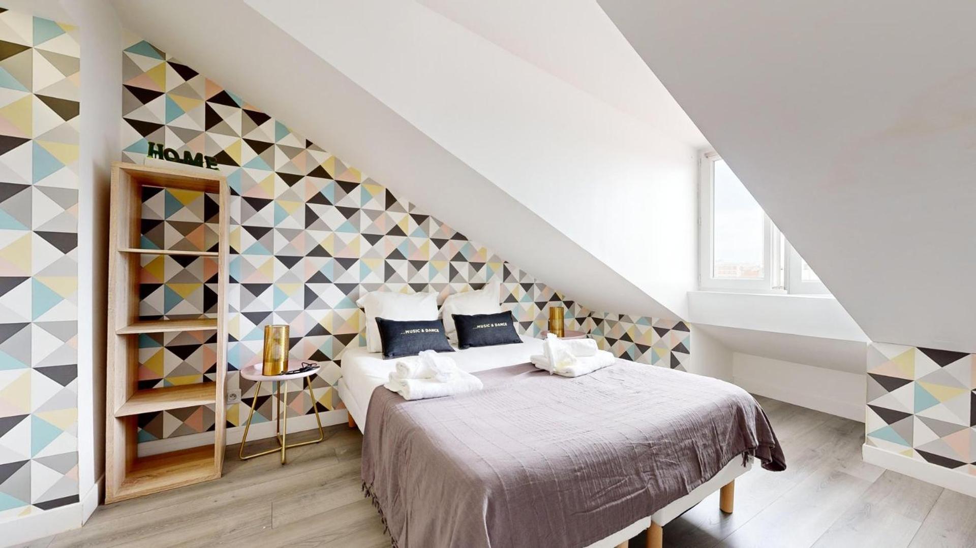 805 Suite Amazing - Superbe Duplex Bagnolet Eksteriør bilde